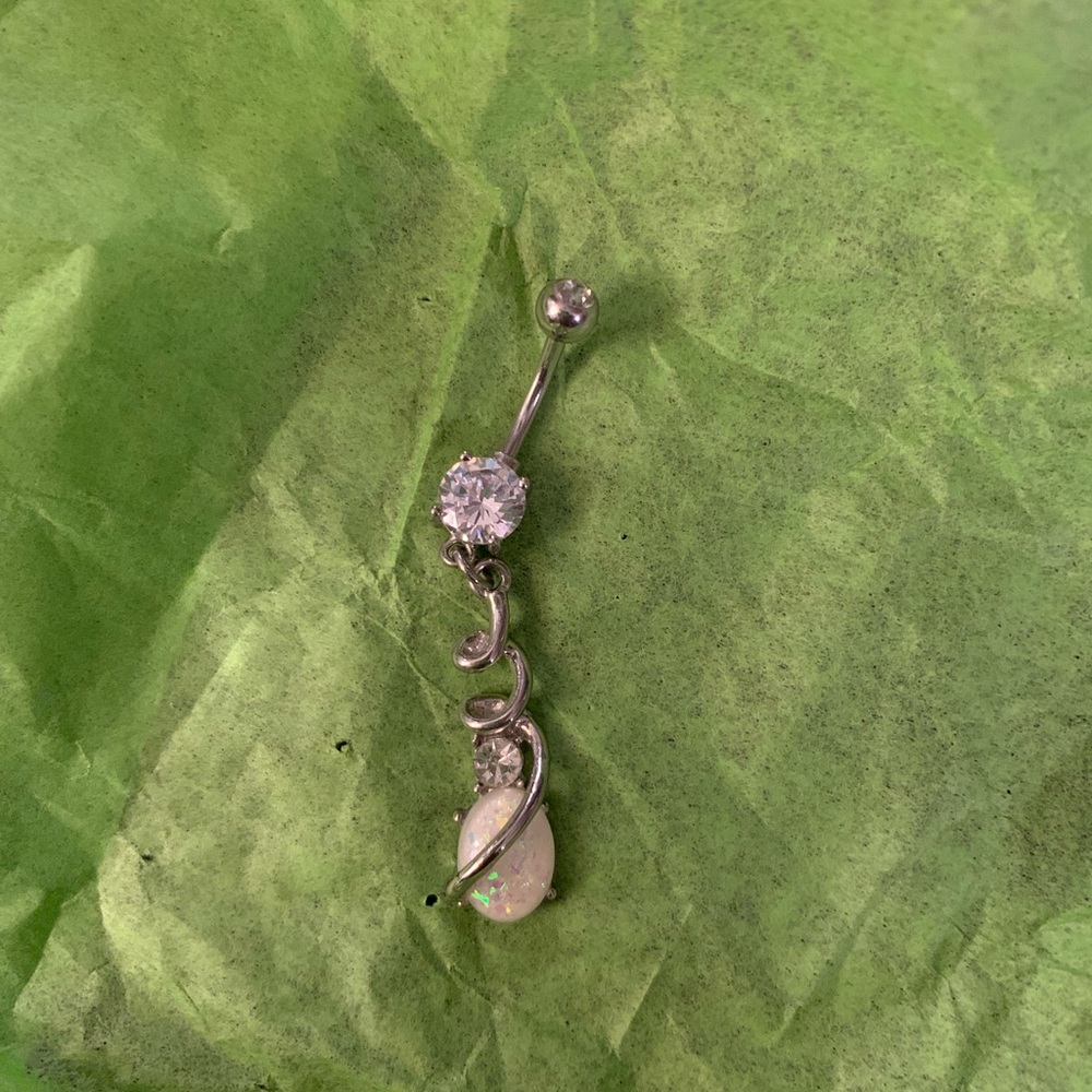 Dangle Belly Ring